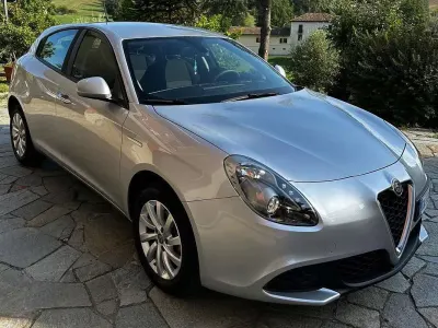 Usata Alfa Romeo Giulietta