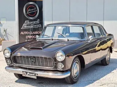 Usata Lancia Flaminia S 125 CV (91 kW) 1964 Marrone Berlina