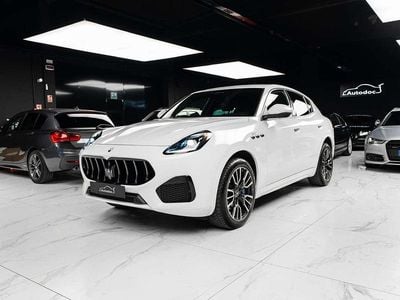 Begagnad Maserati Grecale GT 300 HK (220 kW) 2022 Vit SUV