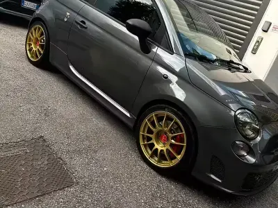 Usata Abarth 595