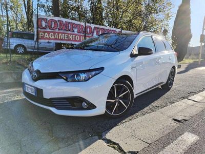 Toyota Auris Touring Sports