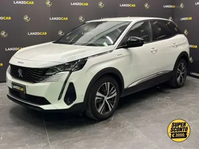 Usata Peugeot 3008