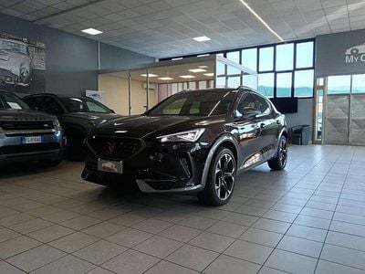 Usata Cupra Formentor 150 CV (110 kW) 2022 Nero SUV