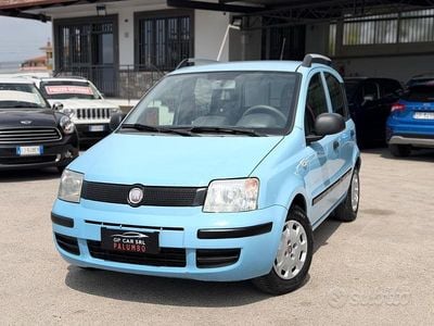 Usata Fiat Panda Dynamic 69 CV (50 kW) 2011 Blu Utilitaria