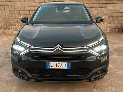 Usata Citroën C4 130 CV (95 kW) 2022 Nero Berlina