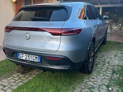 Occasion Mercedes EQC400 294 kW (400 ch) 2021 SUV
