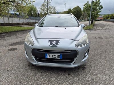 usata Peugeot 308 1.6 8V SW - 2012