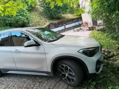 Usata BMW X1 xLine 150 CV (110 kW) 2020 Bianco SUV