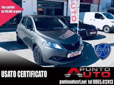 usata Lancia Ypsilon 1.0 FireFly 5 porte S&S Hybrid Ec