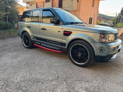 Usata Land Rover Range Rover Autobiography 126 CV (92 kW) 2010 Verde SUV