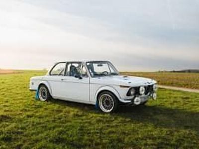 Usata BMW 2002 120 CV (88 kW) 1969 Bianco Berlina