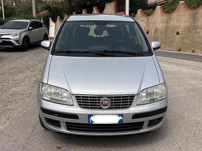Usata Fiat Idea Dynamic 90 CV (66 kW) 2010 Grigio Monovolume