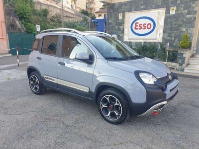 usata Fiat Panda Cross 1.0 firefly hybrid s&s