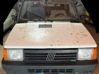 Usata Fiat Panda