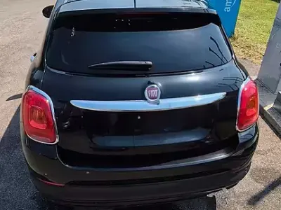 Usata Fiat 1600 120 CV (88 kW) 2018 Nero