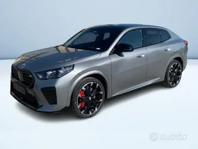 Nuova BMW X2 M Sport 2026 Grigio SUV