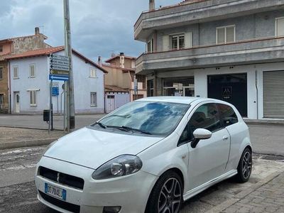 usata Fiat Grande Punto Grande Punto 1.3 MJT 90 CV 3 porte GP