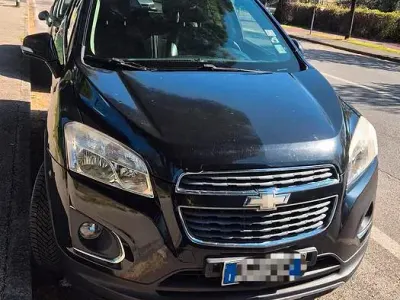Usata Chevrolet Trax
