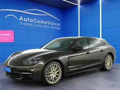 Usata Porsche Panamera Sport 330 CV (242 kW) 2020 Marrone Utilitaria
