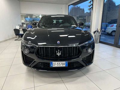 usata Maserati GranSport Levante 3.0 V6350cv TAGLIANDI FULL OPT