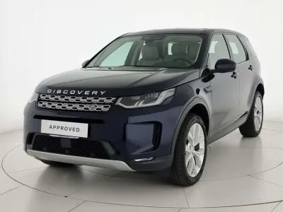 Usata Land Rover Discovery 5 SE 163 CV (119 kW) 2022 Blu SUV