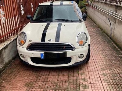 Usata Mini ONE 90 CV (66 kW) 2010 Utilitaria