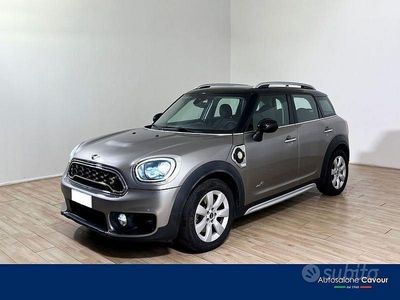 Mini Cooper Countryman