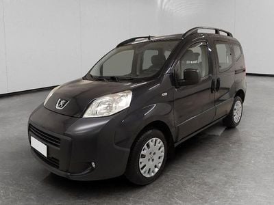 Usata Peugeot TePee Outdoor 80 CV (58 kW) 2016 Nero Berlina