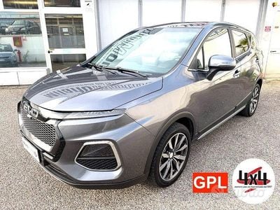 Begagnad EVO Evo 4 115 HK (84 kW) 2023 Grå SUV