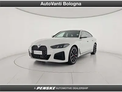 Usata BMW 420 Gran Coupé M Sport 190 CV (139 kW) 2025 Bianco Coupé