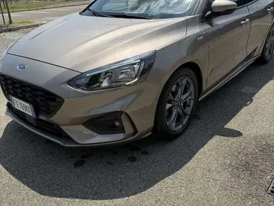 Käytetty Ford Focus ST-Line 120 HP (88 kW) 2019 Farmari