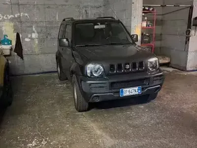 Usata Suzuki Jimny