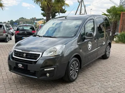 Usata Peugeot Partner Tepee
