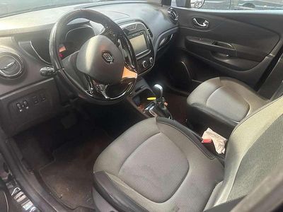 Usata Renault Captur Zen 90 CV (66 kW) 2016 Nero SUV