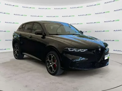 Usata Alfa Romeo Tonale Veloce 160 CV (117 kW) 2025 Nero alfa SUV