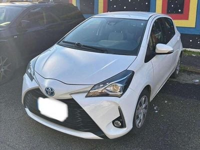 Usata Toyota Yaris Hybrid