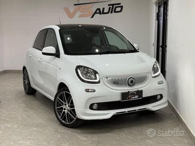 Occasion Smart ForFour Brabus 109 ch (80 kW) 2018 Blanc Citadine