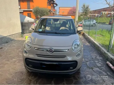 Usata Fiat 500L 95 CV (69 kW) 2014 Monovolume