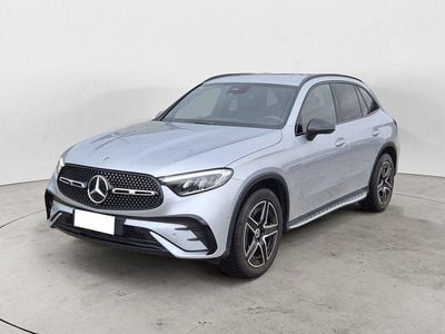 Usata Mercedes GLC220 Advanced Plus 197 CV (144 kW) 2023 Argento SUV