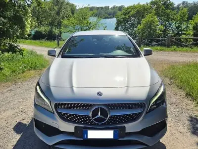 Usata Mercedes CLA180 Shooting Brake