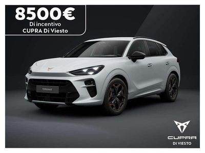 Nuova Cupra Terramar 150 CV (110 kW) 2026 Bianco nevada SUV