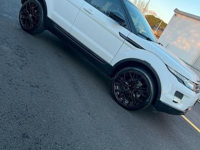 Usata Land Rover Range Rover evoque 150 CV (110 kW) 2013 Station wagon