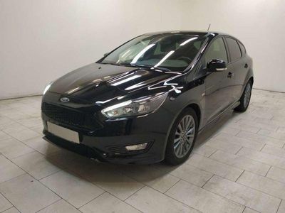 usata Ford Focus 1.5 EcoBlue 120 CV 5p. ST-Line del 2018 usata a Cuneo