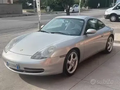 Usata Porsche 911 Carrera