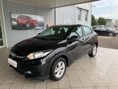 Usata Honda HR-V Elegance 2017 Nero SUV