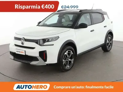 Usata Citroën e-C3 Aircross 83 kW (113 CV) 2026 Bianco SUV