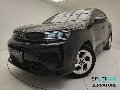 Usata Citroën C5 Aircross 145 CV (106 kW) 2025 Nero SUV
