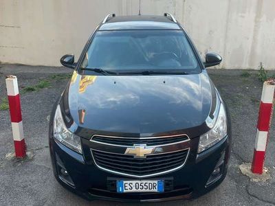 usata Chevrolet Cruze Cruze 1.7 Diesel 4 porte LT