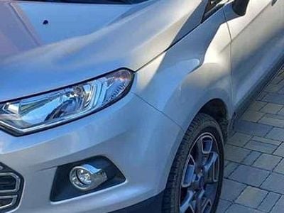 Grigio Usata 2017 Ford Ecosport Titanium SUV | 10.000 € (Super prezzo)