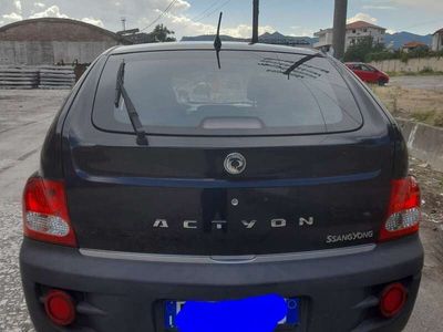 Ssangyong Actyon